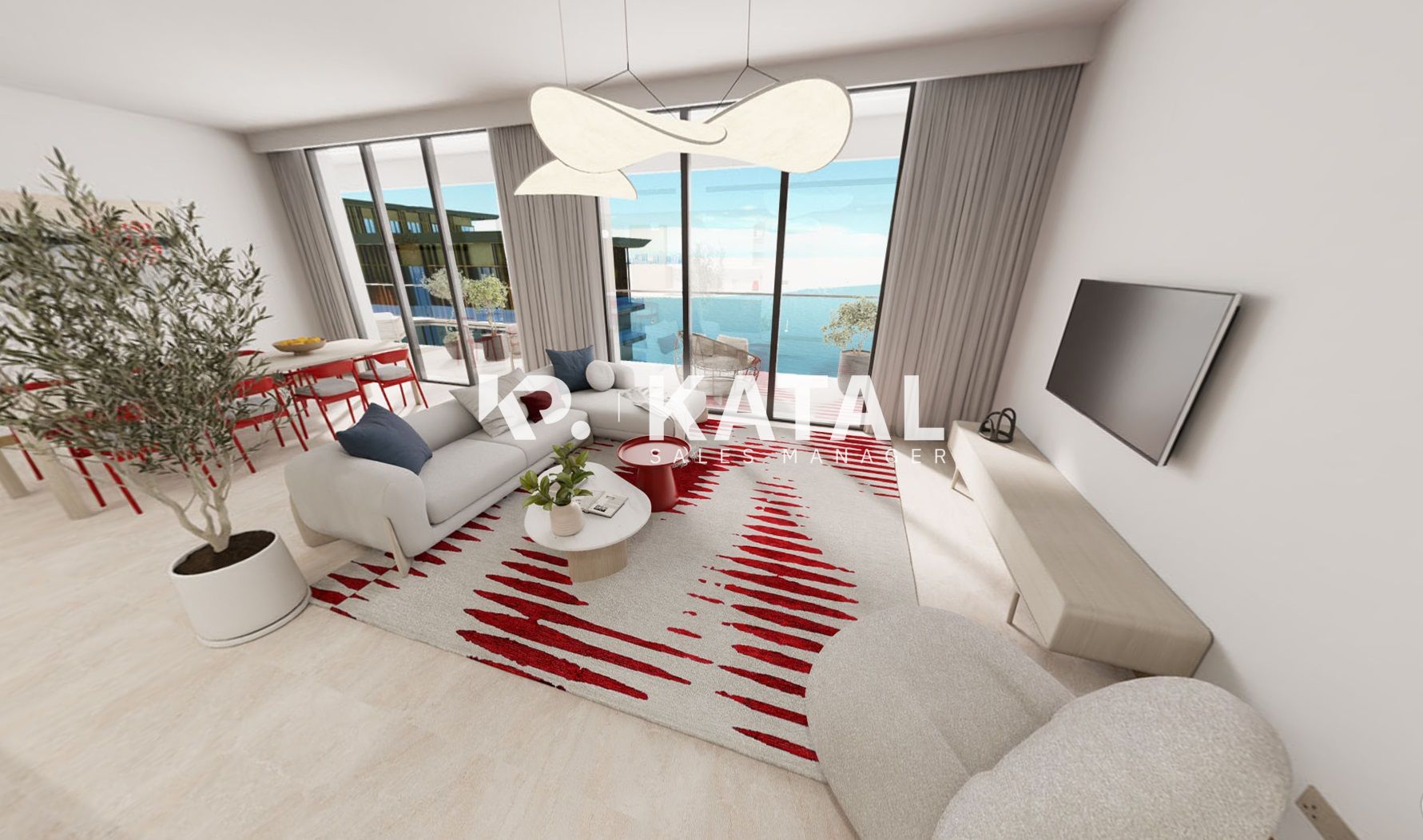 Apartments in Al Marjan Island | Apartments Apartments For Sale in Al Marjan Island – Katal Property