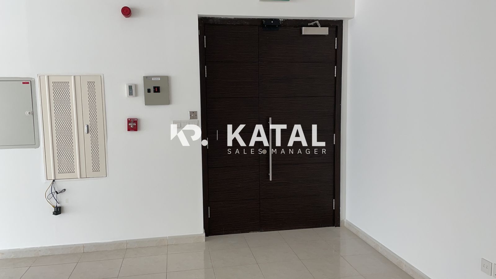 Fully Fitted| Spacious Office| Vacant