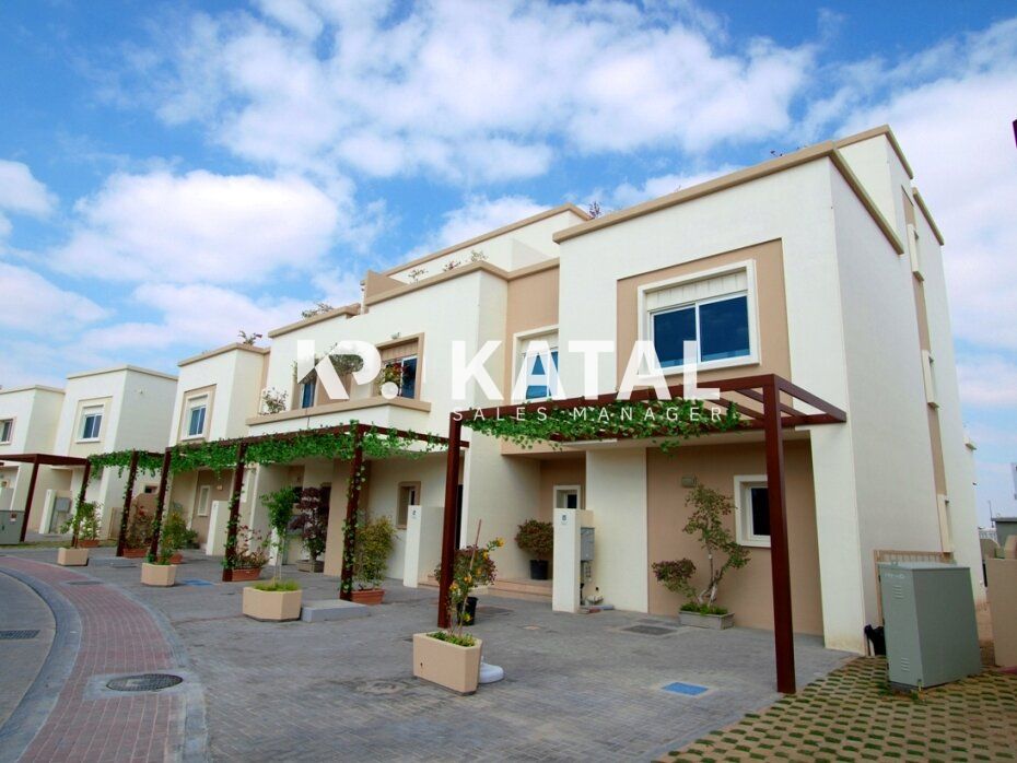 Townhouses in Al Reef | Townhouses Townhouses For Sale in Al Reef – Katal Property