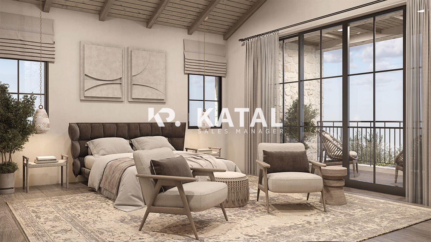 Type-4 | Mediterranean Charm | Modern Luxury Living