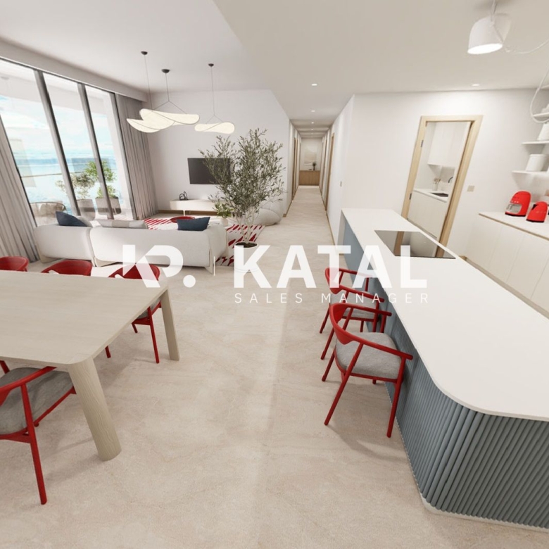 Apartments For Sale in Al Marjan Island – Katal Property
