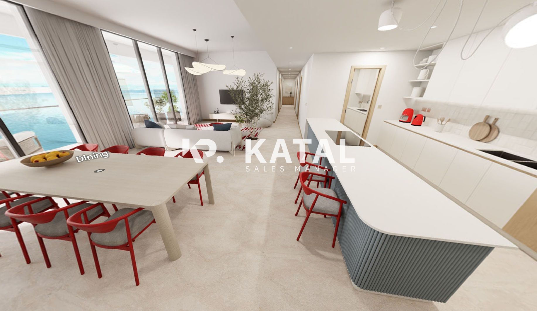 Apartments in Al Marjan Island | Apartments Apartments For Sale in Al Marjan Island – Katal Property