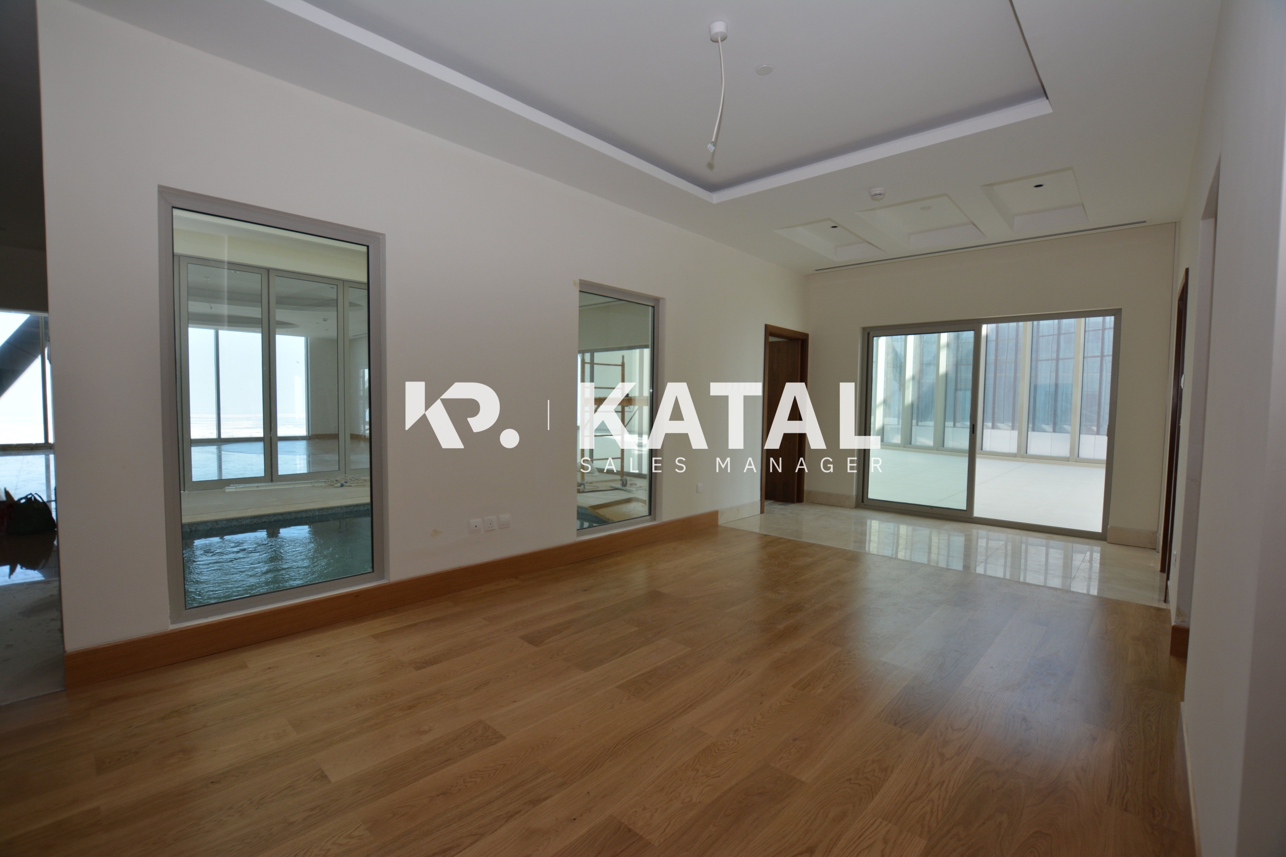 ZERO ADM| MASSIVE PENTHOUSE| STUNNING VIEW