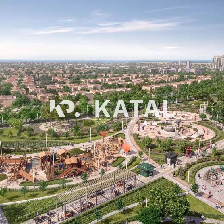 Villas For Sale in Yas Island – Katal Property
