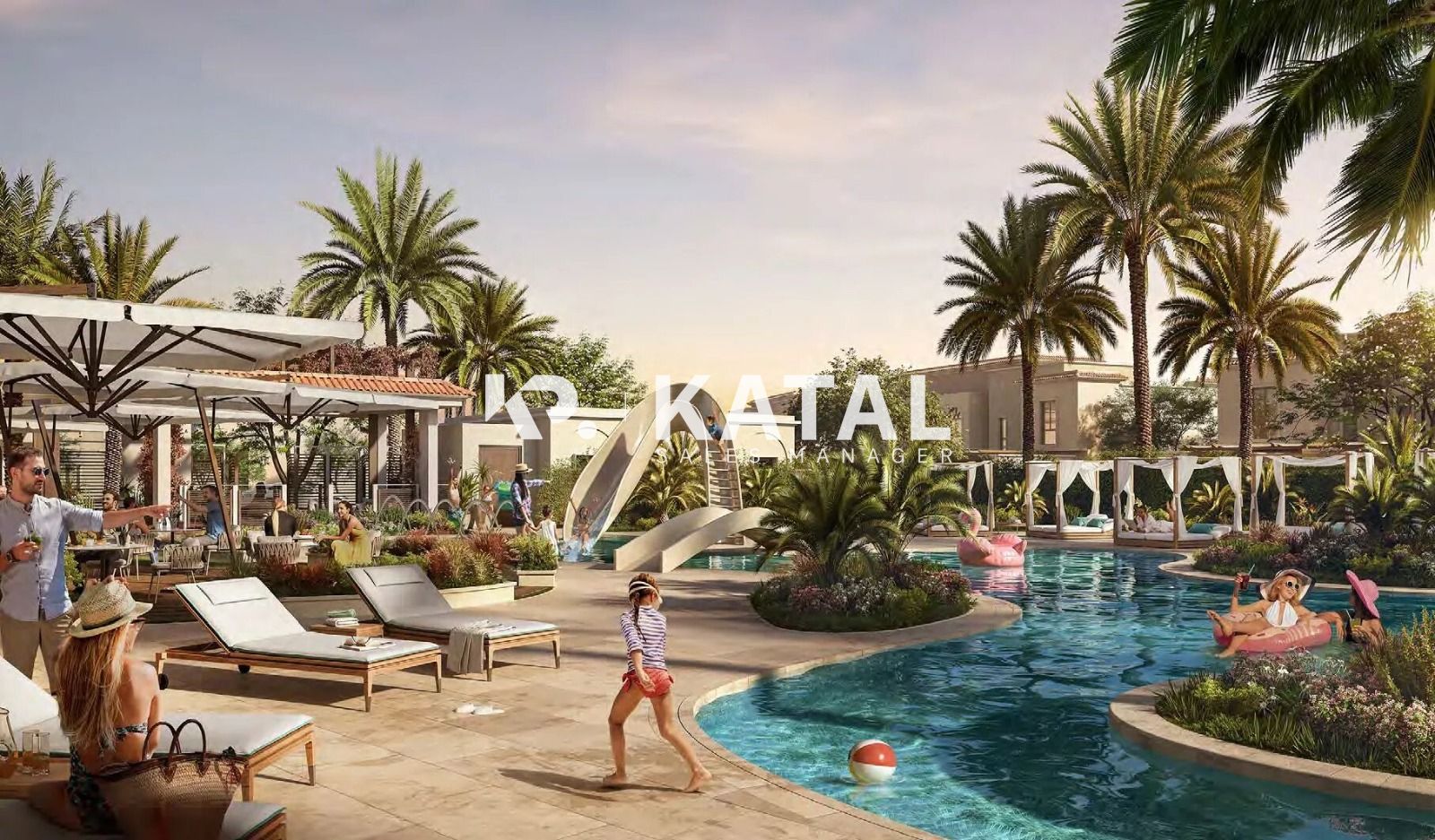 Villas in Yas Island | Villas Villas For Sale in Yas Island – Katal Property
