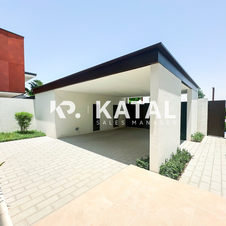 Stand Alone Villa | Elite Community | Modern Lifestyle