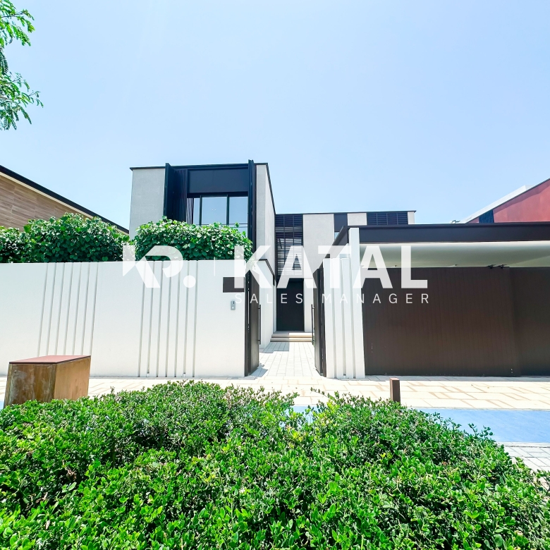 Stand Alone Villa | Elite Community | Modern Lifestyle