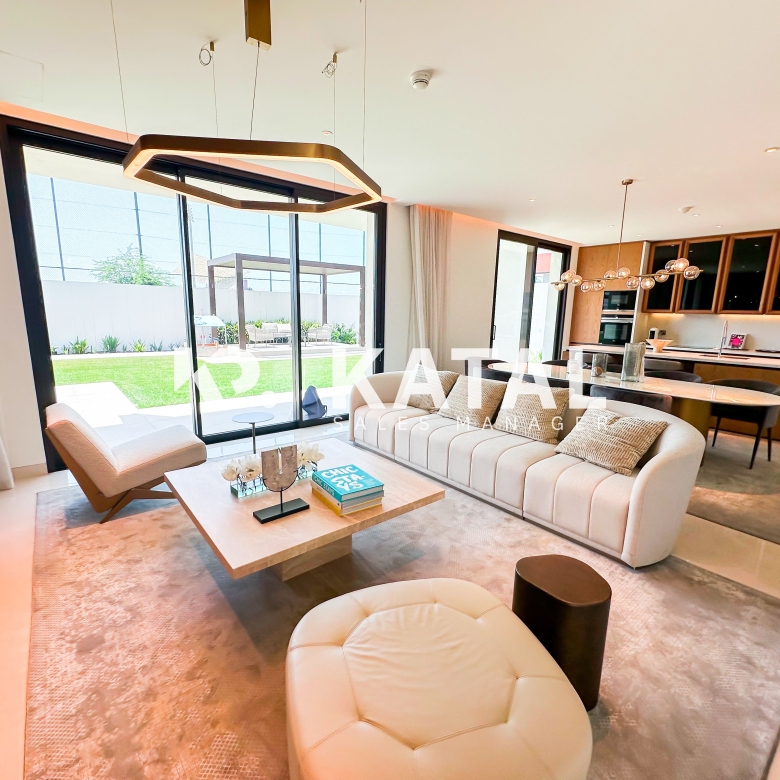 Stand Alone Villa | Elite Community | Modern Lifestyle