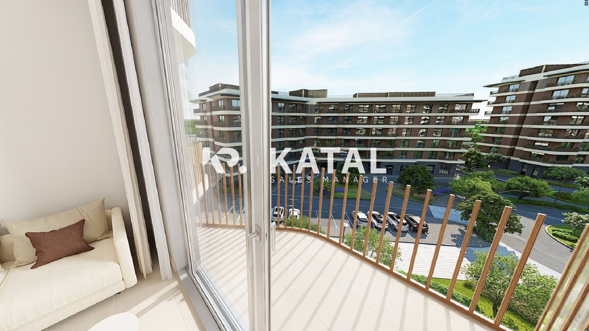Apartments For Sale in Yas Island – Katal Property