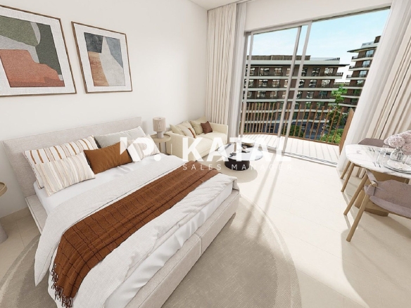 Apartments For Sale in Yas Island – Katal Property