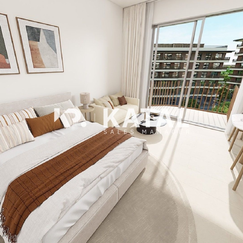 Apartments For Sale in Yas Island – Katal Property