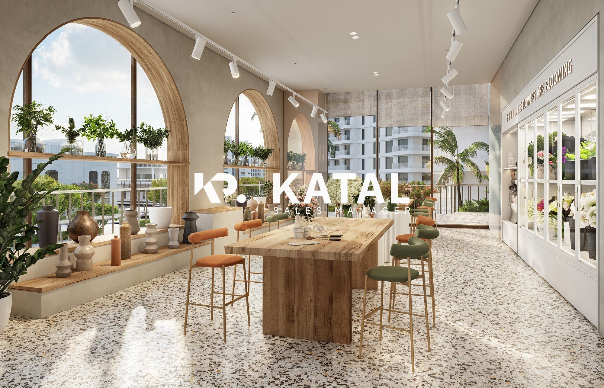 Apartments For Sale in Yas Island – Katal Property