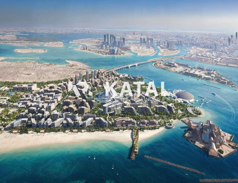 Apartments For Sale in Saadiyat Island – Katal Property