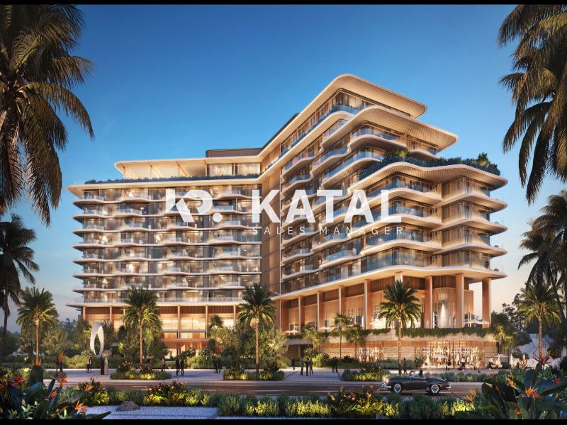 Sea View | Spacious Layout | Perfect Location