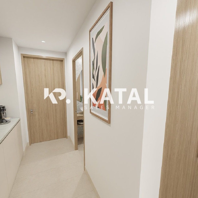 Apartments For Sale in Yas Island – Katal Property