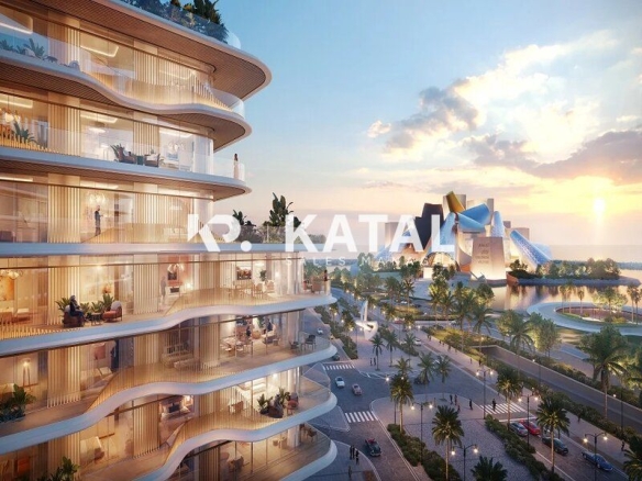 Sea View | Spacious Layout | Perfect Location