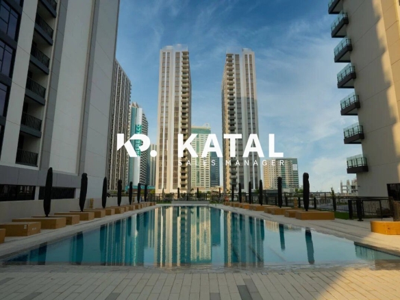 Top Class Amenities| Open View| Prime Area