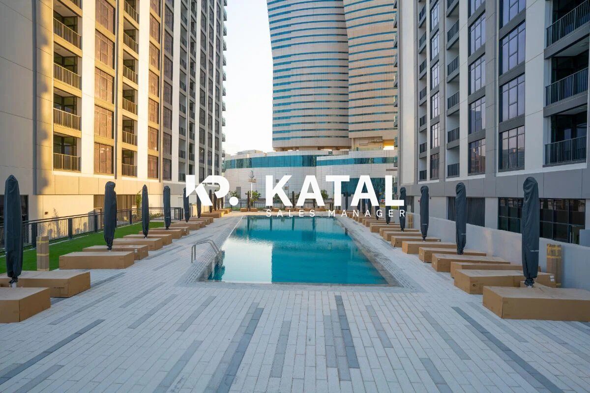 Top Class Amenities| Open View| Prime Area