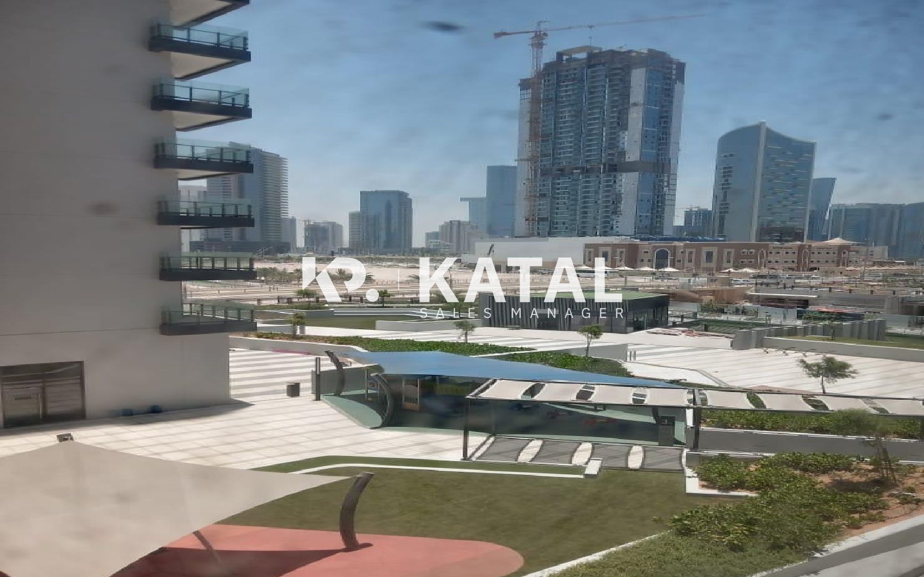 Top Class Amenities| Open View| Prime Area