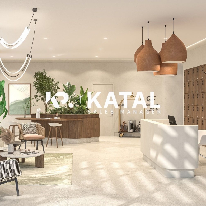 Apartments For Sale in Yas Island – Katal Property