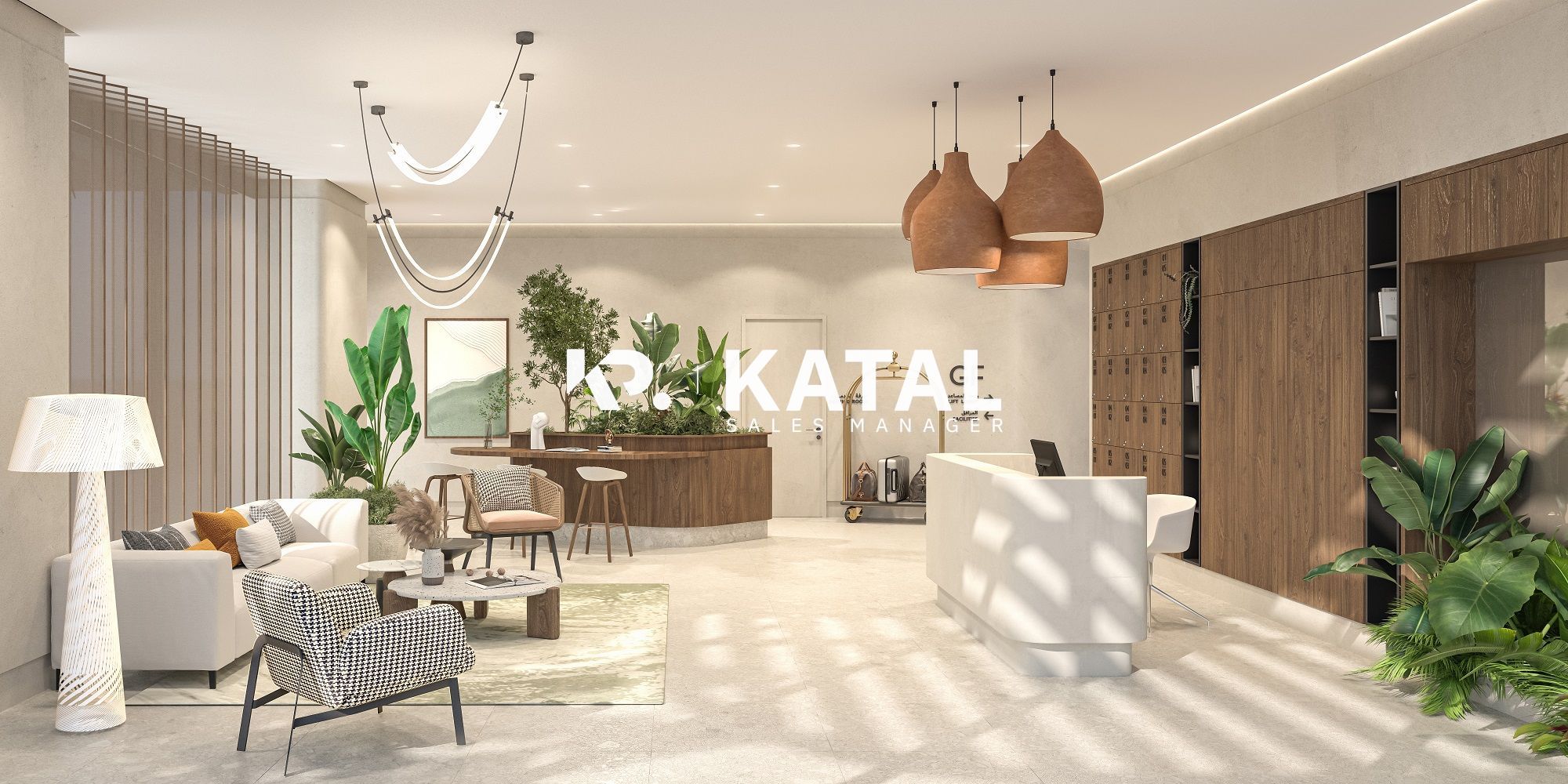 Apartments For Sale in Yas Island – Katal Property