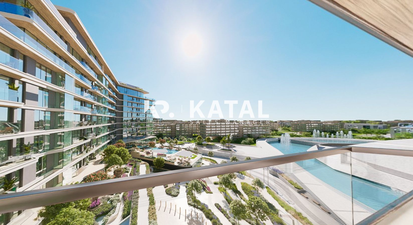 Prime Location | Greenery View | Alluring Amenities