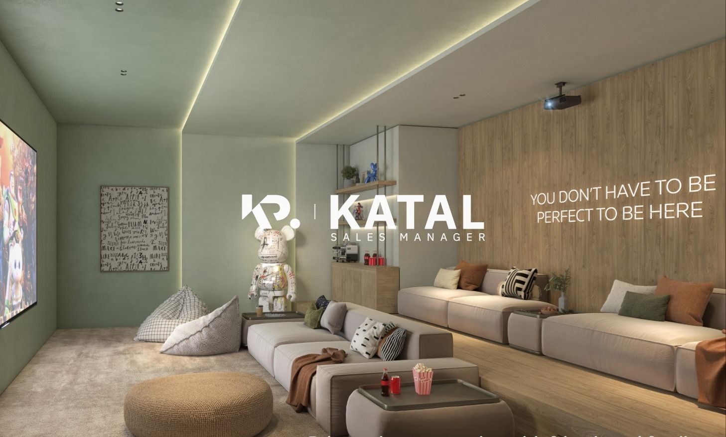 Apartments For Sale in Yas Island – Katal Property