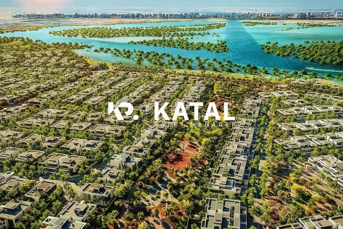 Residential Plots in Yas Island | Residential Plots Residential Plots For Sale in Yas Island – Katal Property