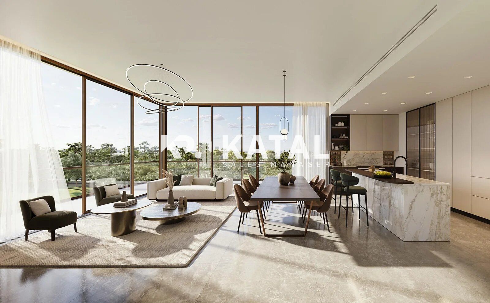 Apartments in Yas Island | Apartments Apartments For Sale in Yas Island – Katal Property