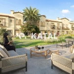 Townhouses For Sale in Zayed City – Katal Property