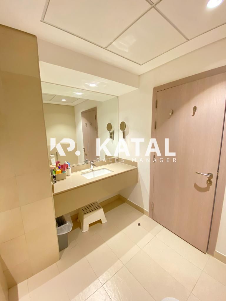 3BR+MAID UNIT | LOWER FLOOR | SEAWORLD AND FERRARI WORLD VIEW| UPCOMING