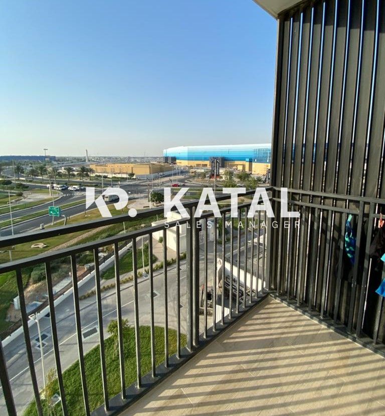 3BR+MAID UNIT | LOWER FLOOR | SEAWORLD AND FERRARI WORLD VIEW| UPCOMING