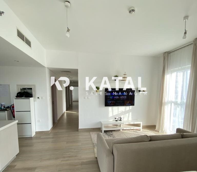 3BR+MAID UNIT | LOWER FLOOR | SEAWORLD AND FERRARI WORLD VIEW| UPCOMING
