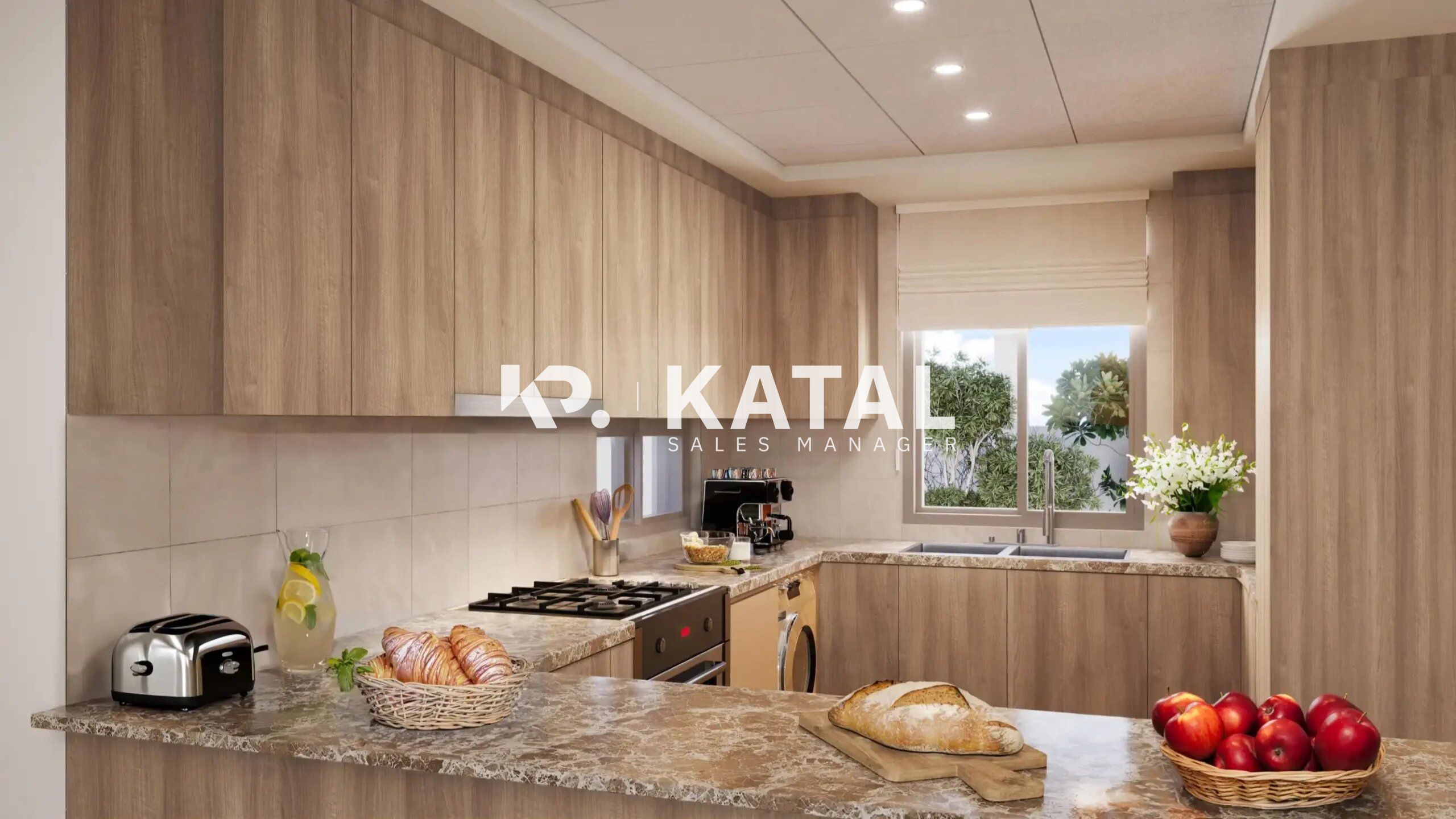 Mediterranean-Style | Comfort Living | Prime Location