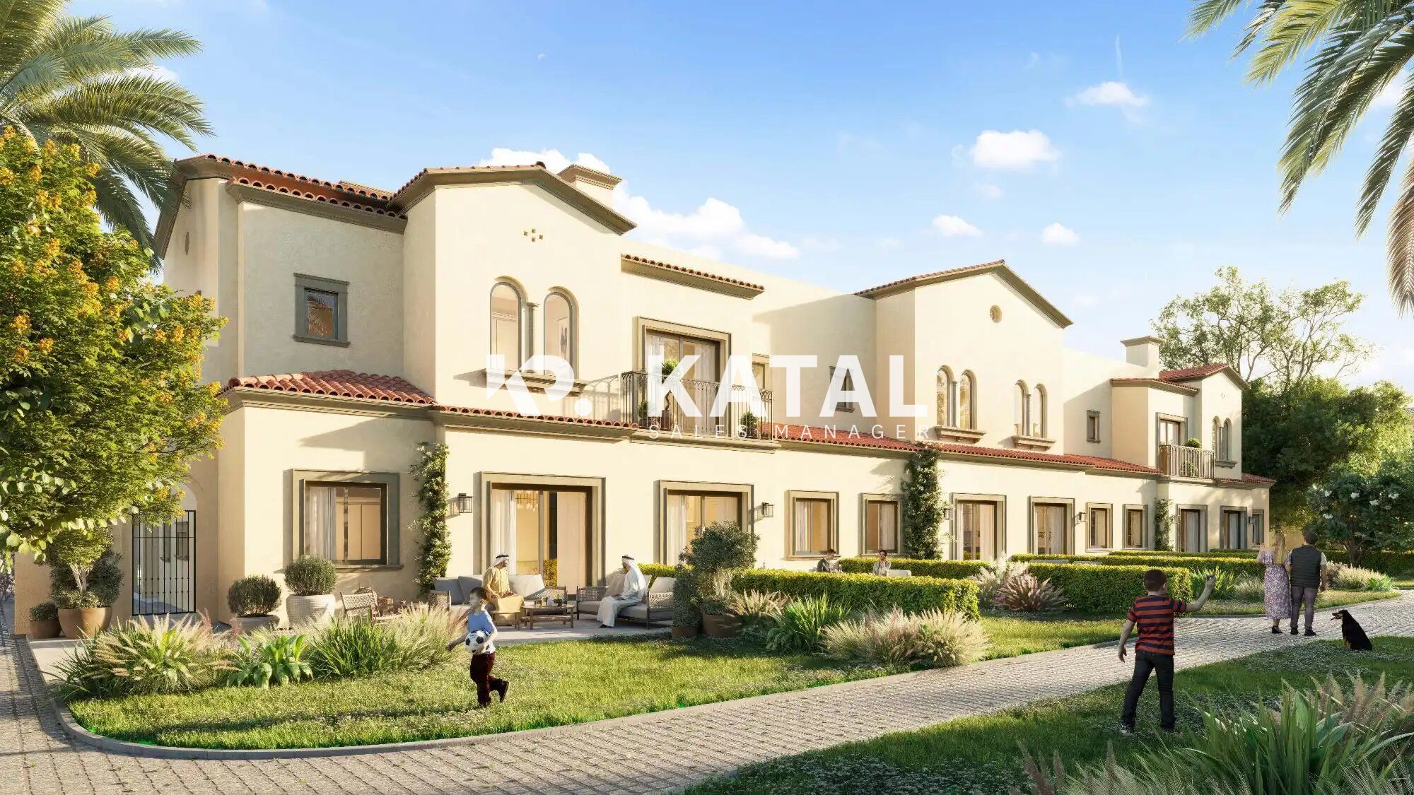 Townhouses in Zayed City | Townhouses Townhouses For Sale in Zayed City – Katal Property