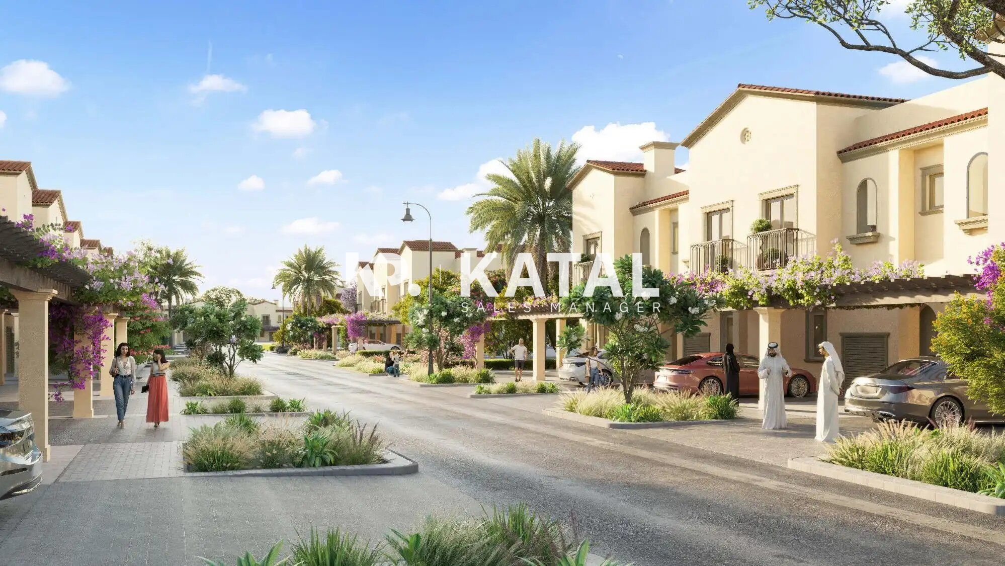 Townhouses in Zayed City | Townhouses Townhouses For Sale in Zayed City – Katal Property