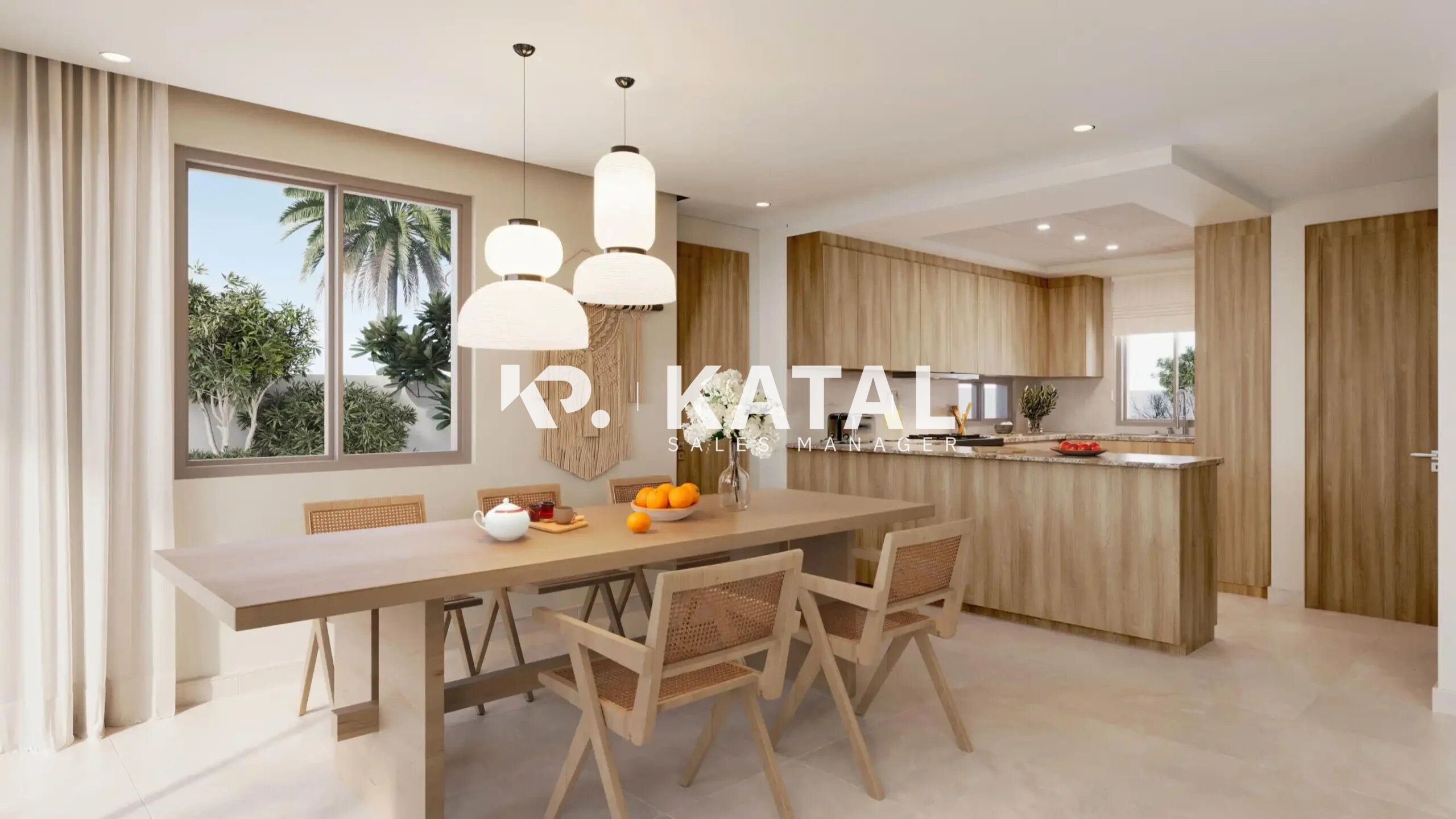 Townhouses For Sale in Zayed City – Katal Property