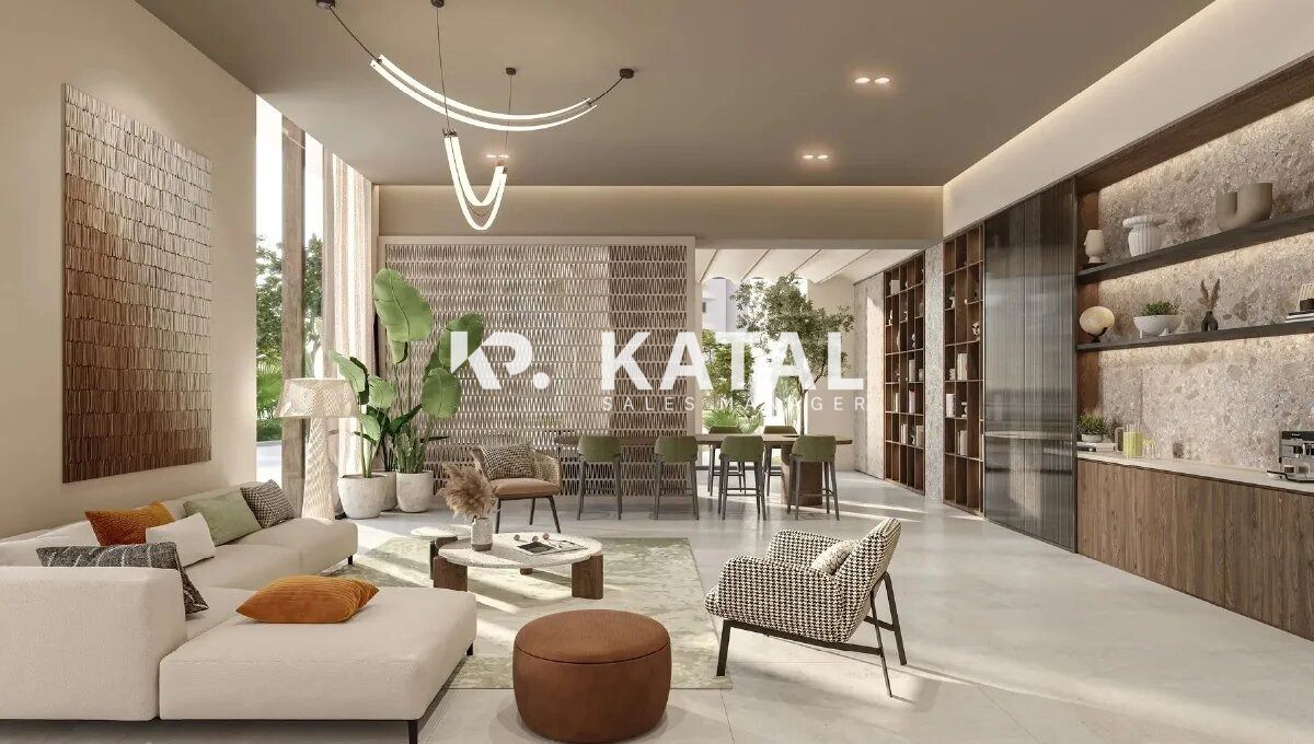 PERFECT HOME| LUXURIOS 2BR WITH MAID | PRIME LOCATION