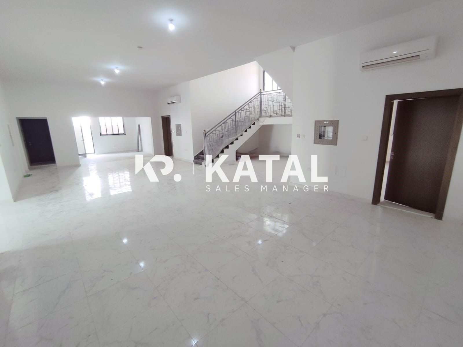 Outstanding Standalone Villa| Spacious 8BR With Maid + Driver- Room| Ready to Move in
