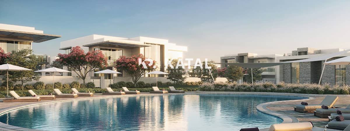 Residential Plots For Sale in Saadiyat Island – Katal Property