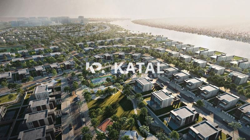 Residential Plots For Sale in Saadiyat Island – Katal Property