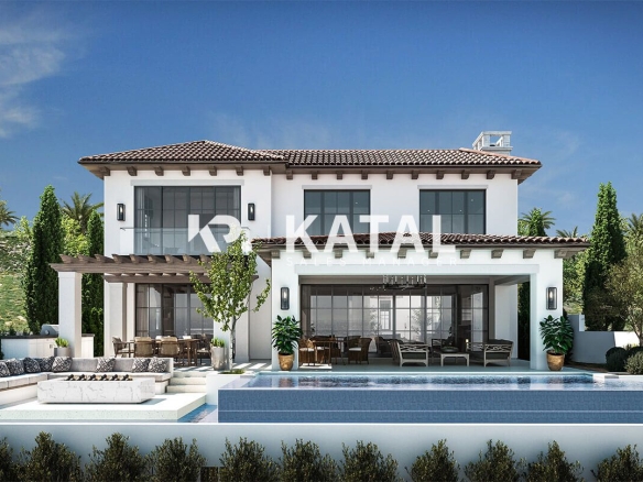 Villas For Sale in Al Hudayriat Island – Katal Property