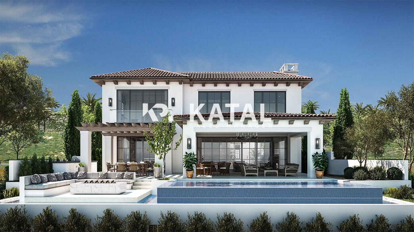 Villas For Sale in Al Hudayriat Island – Katal Property