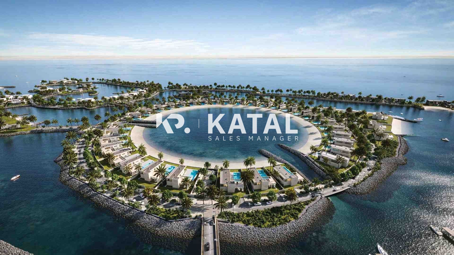 Residential Plots For Sale in Al Gurm – Katal Property