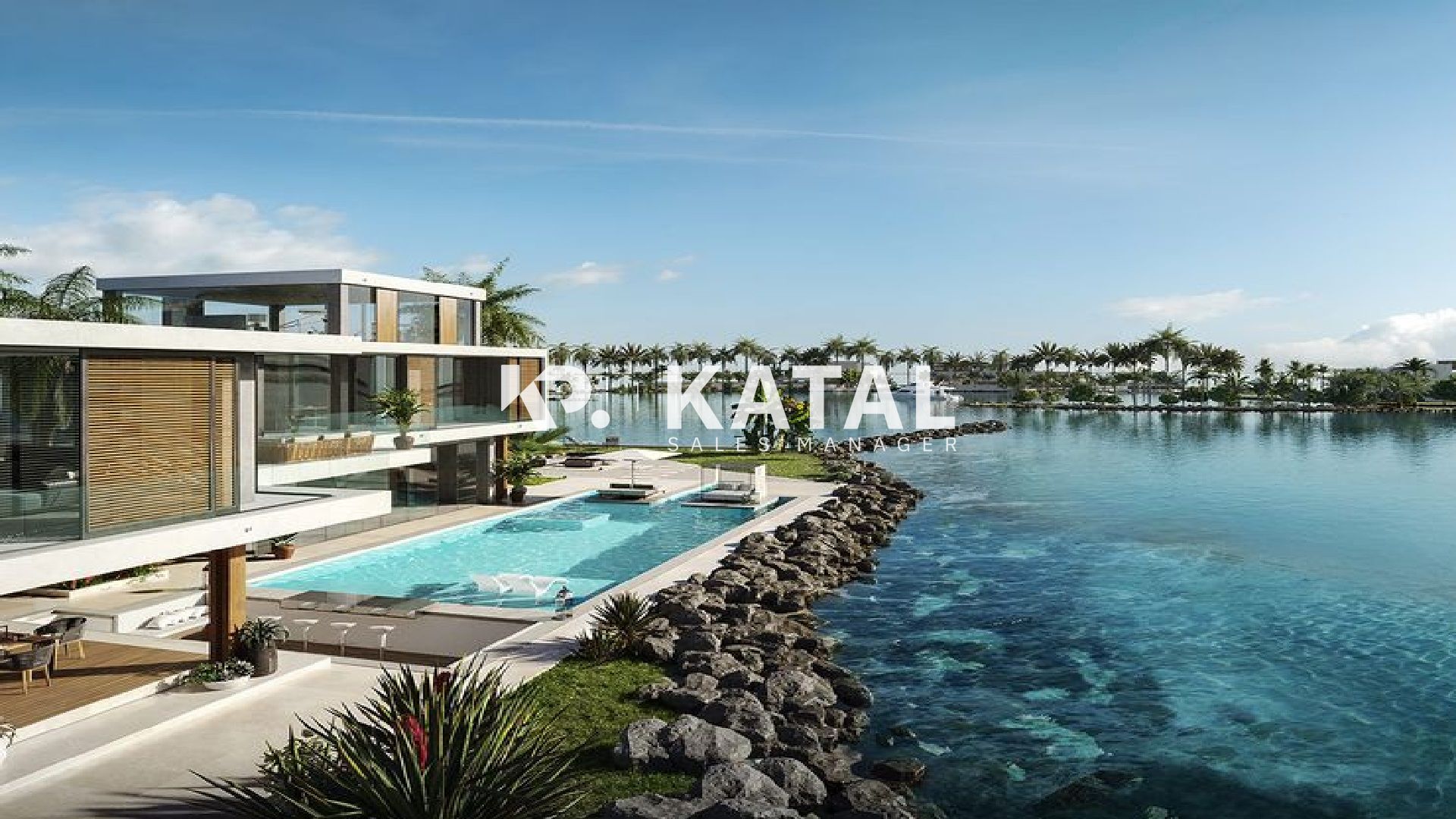 Great Location| Huge Plot| Waterfront