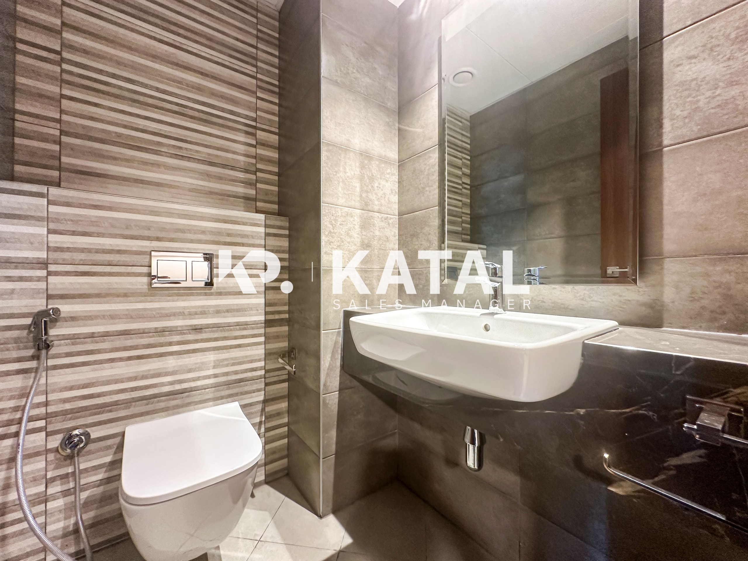 Alluring Views | Prime Location | Elegant Apartment | Brand New | Own It!