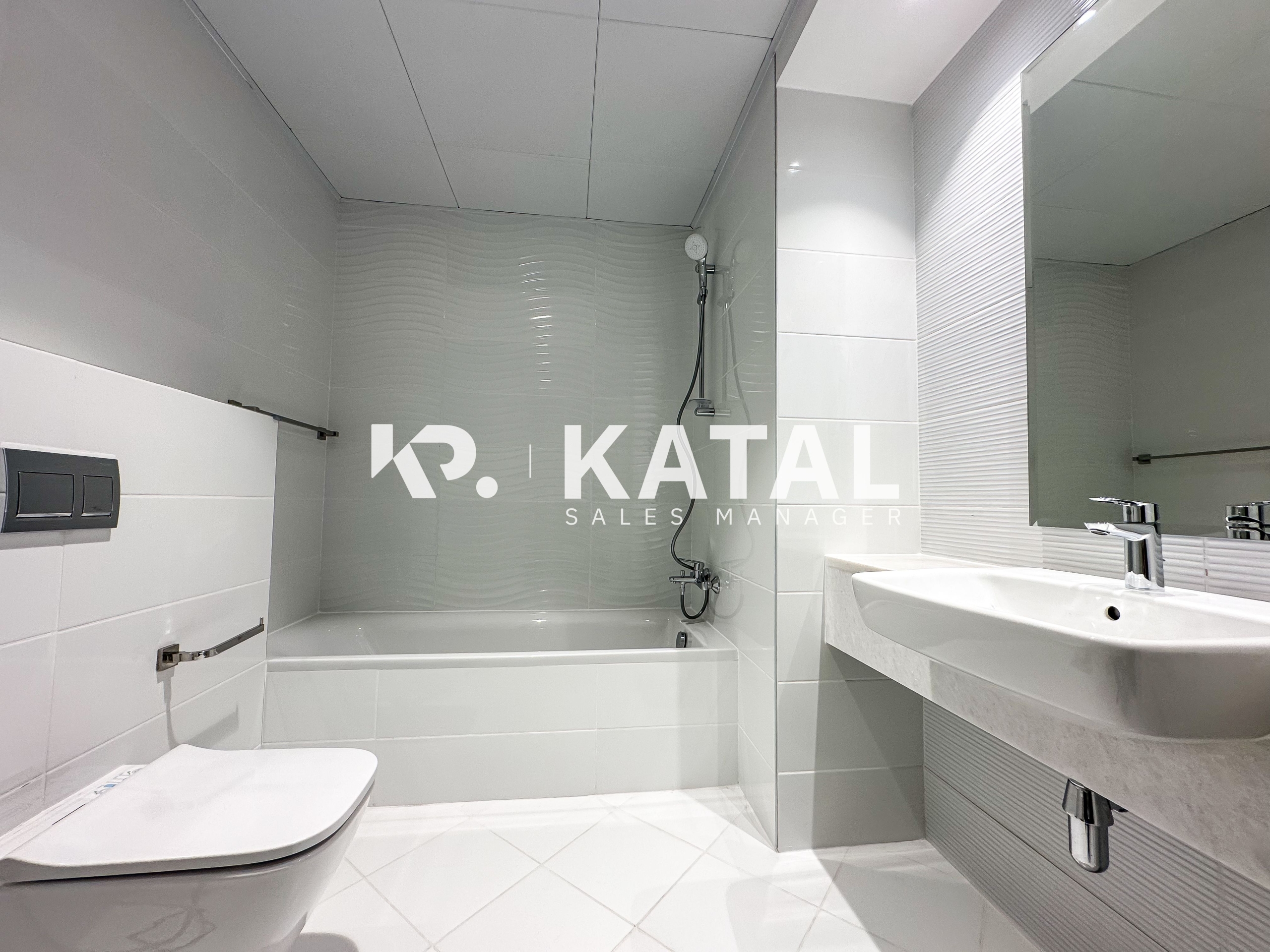 Alluring Views | Prime Location | Elegant Apartment | Brand New | Own It!