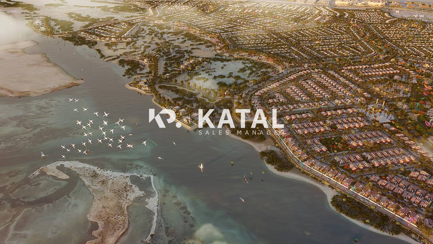 Residential Plots For Sale in Saadiyat Island – Katal Property