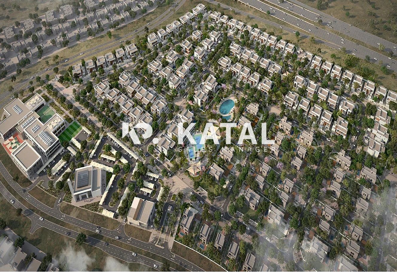 Residential Plots For Sale in Saadiyat Island – Katal Property