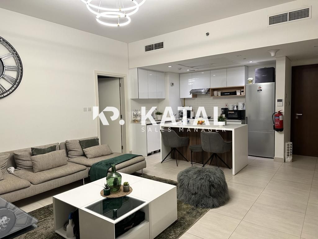 Well Maintained Unit | Modern Living | Fully Furnished